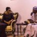 Tinubu Visits Akeredolu’s Widow, Children In Owo (Video)
