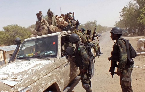 FG Breaks Silence On Alleged Coup To Oust President Tinubu