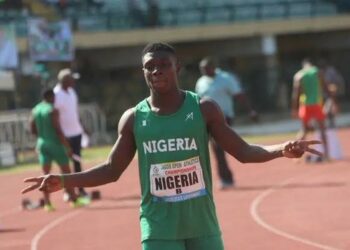 Nigerian Athlete, Favour Ashe Arrested In US