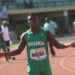 Nigerian Athlete, Favour Ashe Arrested In US