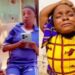 Aunty Ramota Slammed For Snubbing Fellow Small-Sized Actress, Aunty Ajara (Video)
