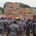 Nigerian Customs To Distribute Seized Food Items Nationwide