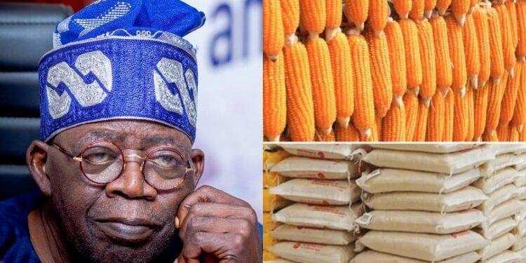 Hardship: Nigerians Will Not Need To Pay For Grain Bags, They Are Free – Presidency