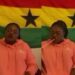 Ghanaian Woman Engages In Chewing Gum Marathon To Set World Record (Video)