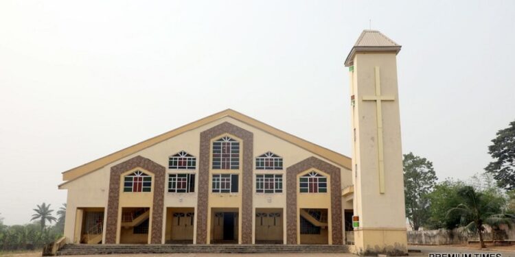 Enugu State Diocese Raises Alarm Over ‘Fake Catholic Church’ In Ibagwa Community