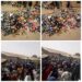 Angry Plateau Women Raid Shops, Destroy Alcoholic Drinks Making Their Husbands ‘Useless’ (Video)