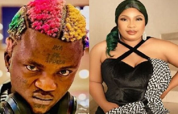 I Can Buy, Marry You – Portable Blasts Actress Laide Bakare For Tagging Him ‘Dirty Boy’