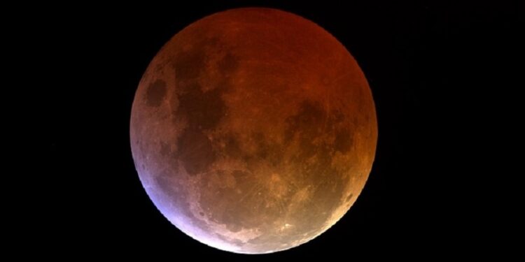 Researchers Give Reasons Why Moon Is Shrinking
