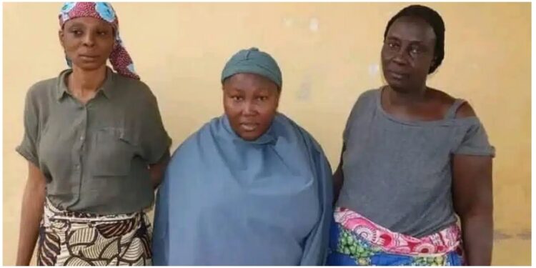 Police Release Aisha Jibrin, Others Arested For Leading Protest In Minna