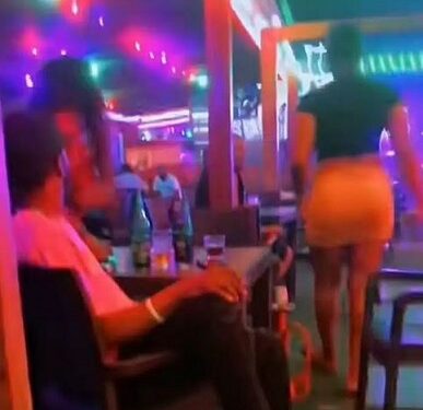 Watch As Wife Confronts Sidechick She Caught With Her Husband After Two weeks Away From Home (Video)