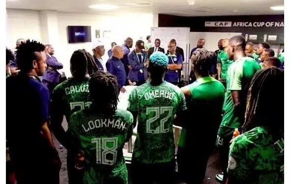 Shettima, Not Tinubu, Will Be Present At AFCON Final