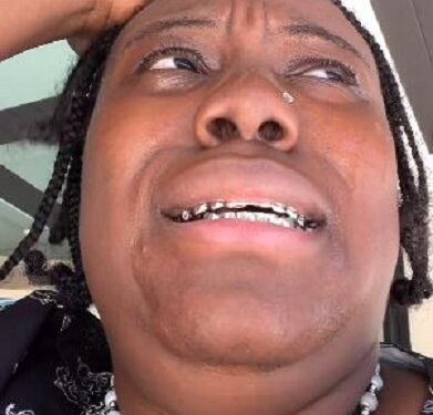 AFCON: I Need Oxygen – Singer Teni Weeps Profusely As Ivory Coast Defeats Nigeria (Video)