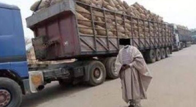 50 Trucks Conveying Food To Niger Republic Intercepted In Zamfara