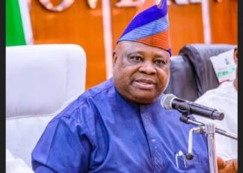Adeleke Speaks On Spending N18 Billion To Renovate Osun Govt House
