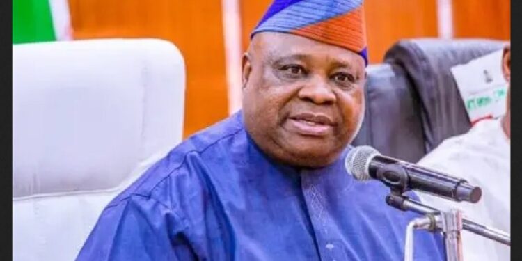 Adeleke Speaks On Spending N18 Billion To Renovate Osun Govt House