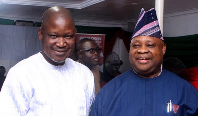 DSS Invites Governor Adeleke’s Spokesman Over Alleged Fake News