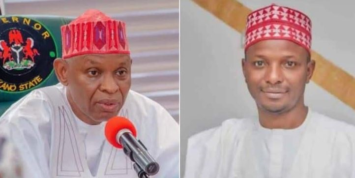 Why I Appointed Kwankwaso’s Son As Commissioner – Gov Yusuf Explains
