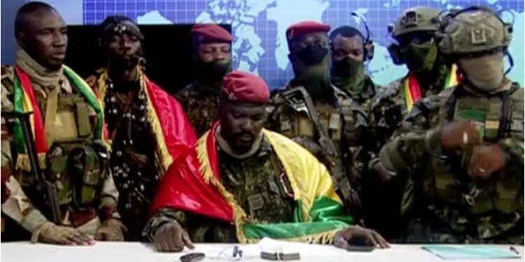 Guinea Junta Sacks Electricity Chief Over Power Outages