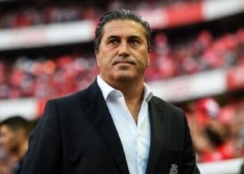 Just In: Jose Peseiro Resigns As Super Eagles Coach