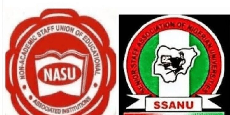 SSANU, NASU Direct Members To Commence Strike