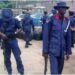 Drama As NSCDC Arrests Man While Trying To Sneak Into Female Hostel In Kano