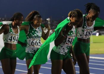 All African Games: Nigeria Finishes Second On Medals Table (See Top 5)