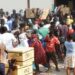 Hardship: Residents Break Into Government’s Warehouse in Abuja, Loot Foodstuffs, Others