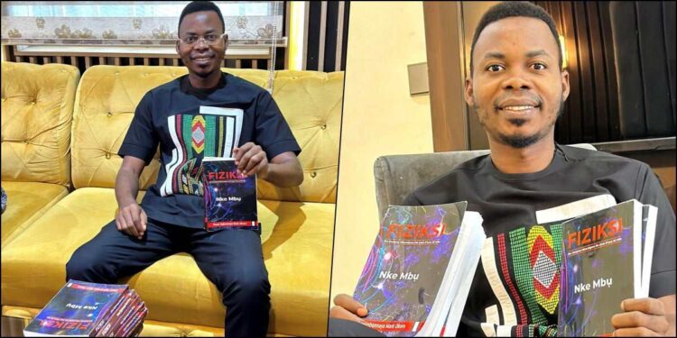 Nigerian Man Praised Online After Writing Physics Textbook in Igbo