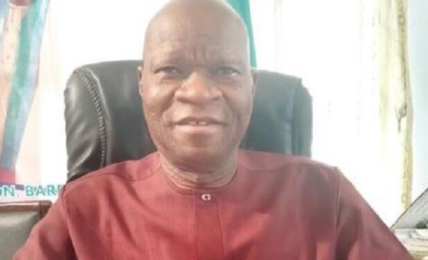 Ekiti APC Chairman, Paul Omotoso Is Dead