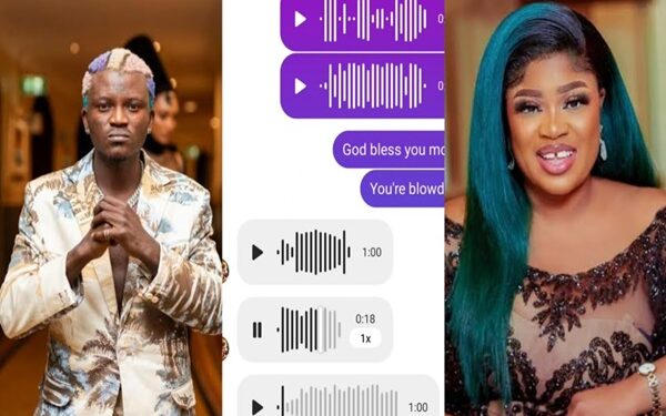 I Didn’t Know It Would Escalate, I’m Sorry – Portable Leaks Eniola Ajao’s Apology (Video)