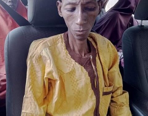 See Photo Of Sokoto Kidnap Victim After 96 days In Bandits’ Captivity