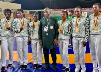 2024 All African Games Medals Table: Egypt, Nigeria Top (See Top 20)