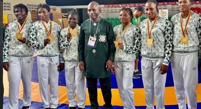 2024 All African Games Medals Table: Egypt, Nigeria Top (See Top 20)