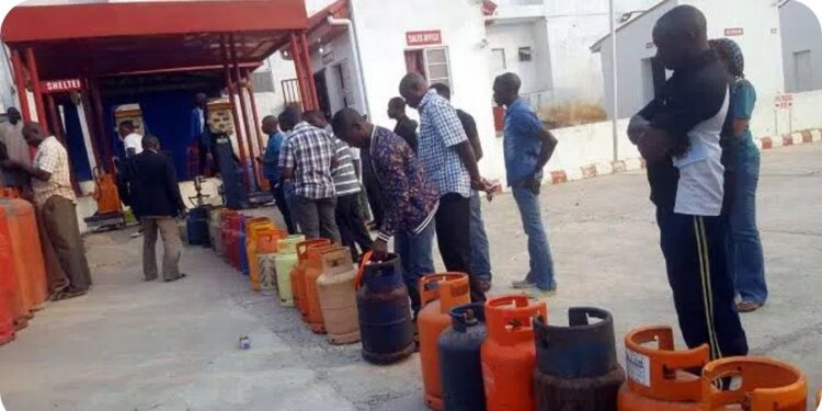 ‘Do Something Urgently’ – APC Chieftain Begs Tinubu As Price Of Cooking Gas In Nigeria Soars