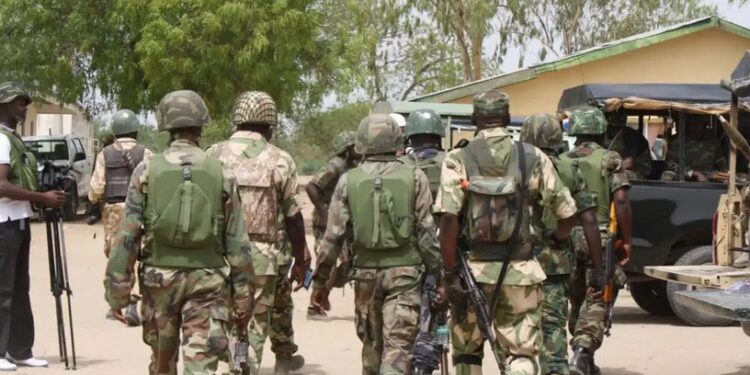 One Of The Slain Soldiers Stood Firmly By Me – Delta Monarch