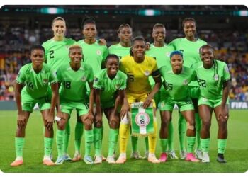 Super Falcons Of Nigeria Drop In FIFA World Ranking