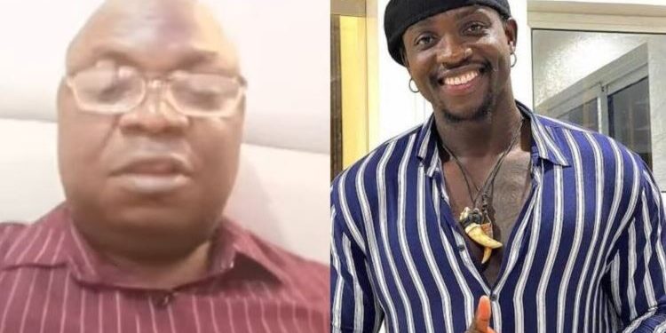 Iyabo Ojo, Tonto Dikeh And Samklef Behind My Client’s Arrest – VeryDarkMan’s Lawyer Breaks Silence (Video)