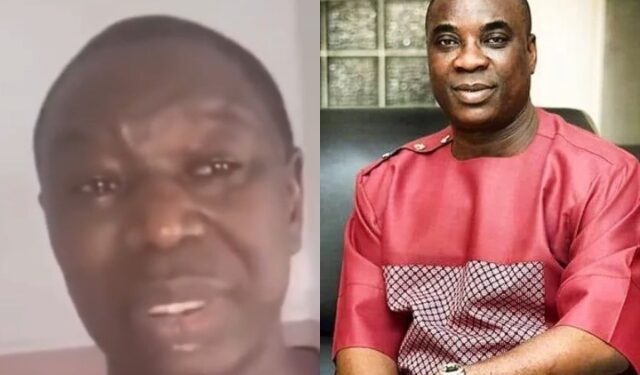 Don’t Let Me End Like Mohbad, Kwam1 Wasiu Ayinde Is After My Life – Kunle Ayanlowo (Video)