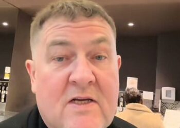 Why Nigerians Are Among The Hardest Working People – British Man (Video)