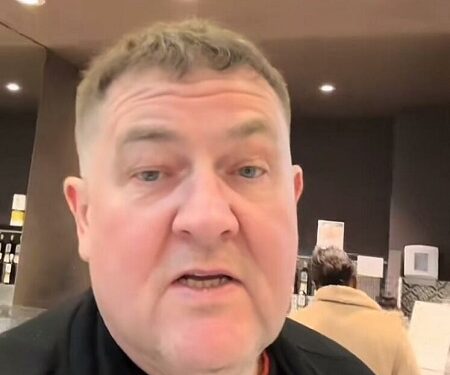Why Nigerians Are Among The Hardest Working People – British Man (Video)