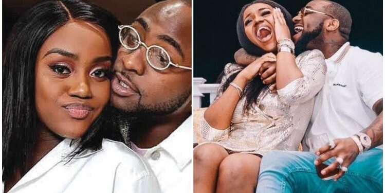 How I Met Davido – Chioma Adeleke Reveals