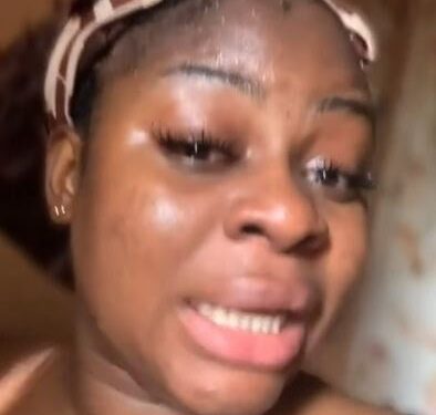 Never Trust Any Man — Lady Warns After Boyfriend Impregnated Another Girl (Video)
