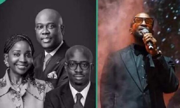 How Dare Art Alade Moves Nigerians to Tears With Tribute Song at Herbert Wigwe’s Funeral (Video)