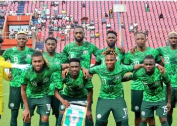Watch Goals Highlight As Super Eagles Suffer 2-0 Defeat To Mali In International Friendly (Video)