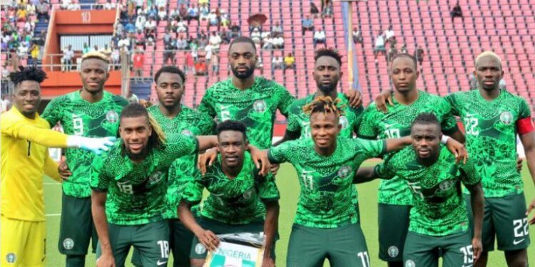 Watch Goals Highlight As Super Eagles Suffer 2-0 Defeat To Mali In International Friendly (Video)