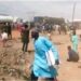 Hardship: Angry Nigerians Hijacked Foodstuff From Dangote, BUA Trucks