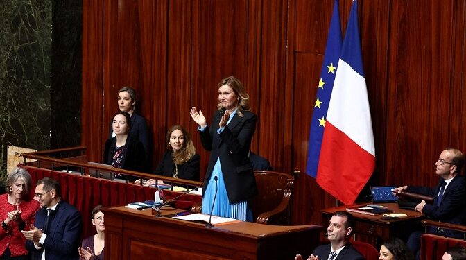 France Becomes First Country in the World to Make Abortion a Constitutional Right