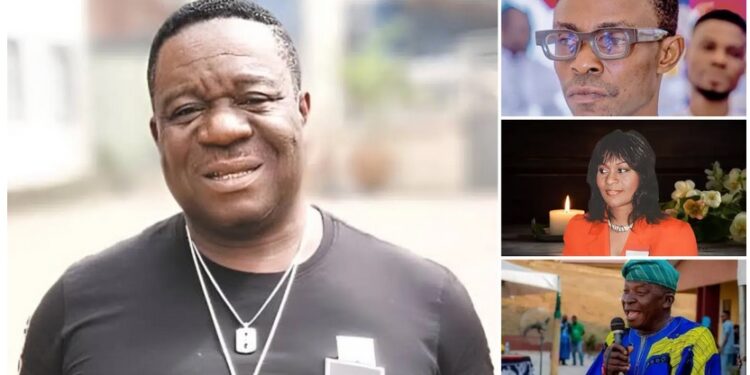 See The List Of Nollywood Actors That Died In 2024