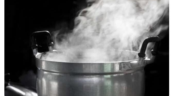Trouble As Woman Pours Hot Water On Three Children Of Her Co-wife In Plateau