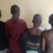 Human Trafficking: Amotekun Arrests One, Rescues Five Boys In Osun